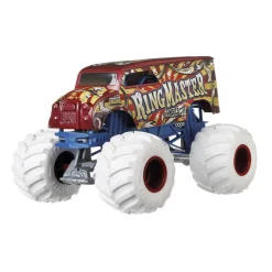 Hot Wheels - Monster Truck Vehículo 1:24 (varios modelos)*MATTEL Hot