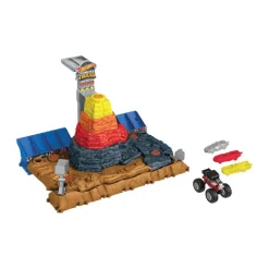 Hot Wheels - Monster Truck Ultimate Crush Yard*MATTEL Online