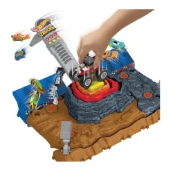 Hot Wheels - Monster Truck Ultimate Crush Yard*MATTEL Online