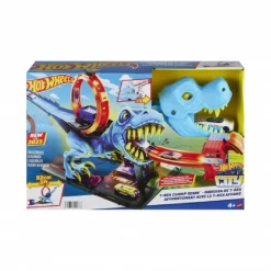 Best Hot Wheels - Mordida de T-Rex Vehículos Y Circuitos