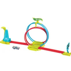 Hot Wheels - Neon Speeders Pista de Acrobacias*MATTEL Best