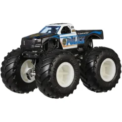 Hot Wheels - Pack 2 Vehículos Doble Demolición Monster Trucks (varios modelos) Vehículos Y Circuitos