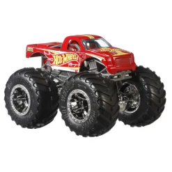 Hot Wheels - Pack de 12 coches Monster Trucks de juguete ㅤ*MATTEL Discount