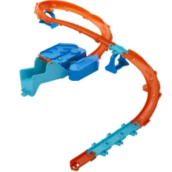 Hot Wheels - Pista 3 en 1 con salto propulsado*MATTEL Sale