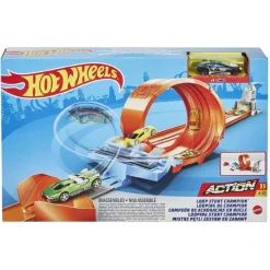 Hot Wheels - Pista Campeonato de Velocidad (Varios modelos)*MATTEL Discount