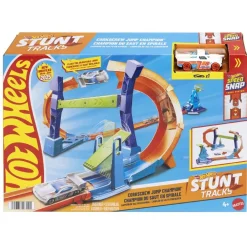 Hot Wheels - Pista Campeonato de Velocidad (Varios modelos)*MATTEL Discount