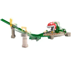 New Hot Wheels - Pista Mario Kart Piraña Vehículos Y Circuitos