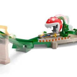 New Hot Wheels - Pista Mario Kart Piraña Vehículos Y Circuitos