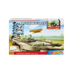 Hot Wheels - Super Mario - Pista roca picuda*MATTEL