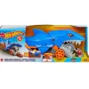 Hot Wheels - Tiburón Mastica Coches*MATTEL Online