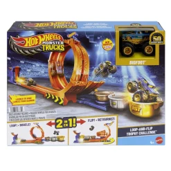 Hot Wheels - Trofeo Challenge de Loopings*MATTEL Best