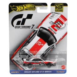 Hot Hot Wheels - Vehículo Colección Pop Culture (varios modelos)ㅤ Vehículos Y Circuitos