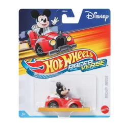 Hot Wheels - Vehículo con personaje Racer Verse (Varios modelos) Vehículos Y Circuitos