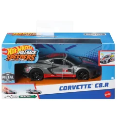 Discount Hot Wheels - Vehículo de juguete de carreras surtido (Varios modelos) ㅤ Vehículos Y Circuitos