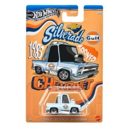 Hot Wheels - Vehículo Silver Series (varios modelos)*MATTEL Discount