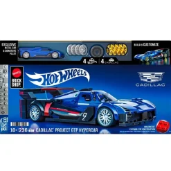 Hot Wheels - Vehículo Speed - Cadillac Project GTP*MATTEL Best