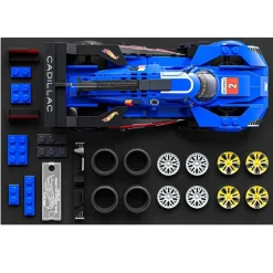 Hot Wheels - Vehículo Speed - Cadillac Project GTP*MATTEL Best