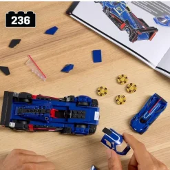 Hot Wheels - Vehículo Speed - Cadillac Project GTP*MATTEL Best