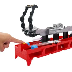 City - Dragón Transportador con Ataque Doble*HOT WHEELS Hot