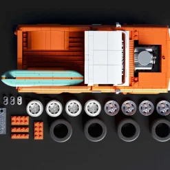 Hot Wheels Elite - Pickup Chevy '62 Personalizada Juguetes De Construcción