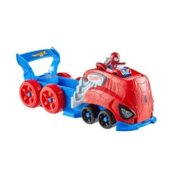 Online Hot Wheels RacerVerse - Vehículo con Lanzador (Varios modelos) Vehículos Y Circuitos