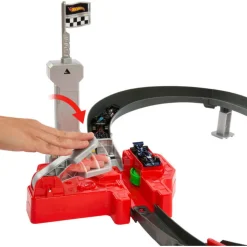 Hot Wheels Racing F1 + 3 coches*MATTEL Online