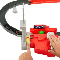 Hot Wheels Racing F1 + 3 coches*MATTEL Online