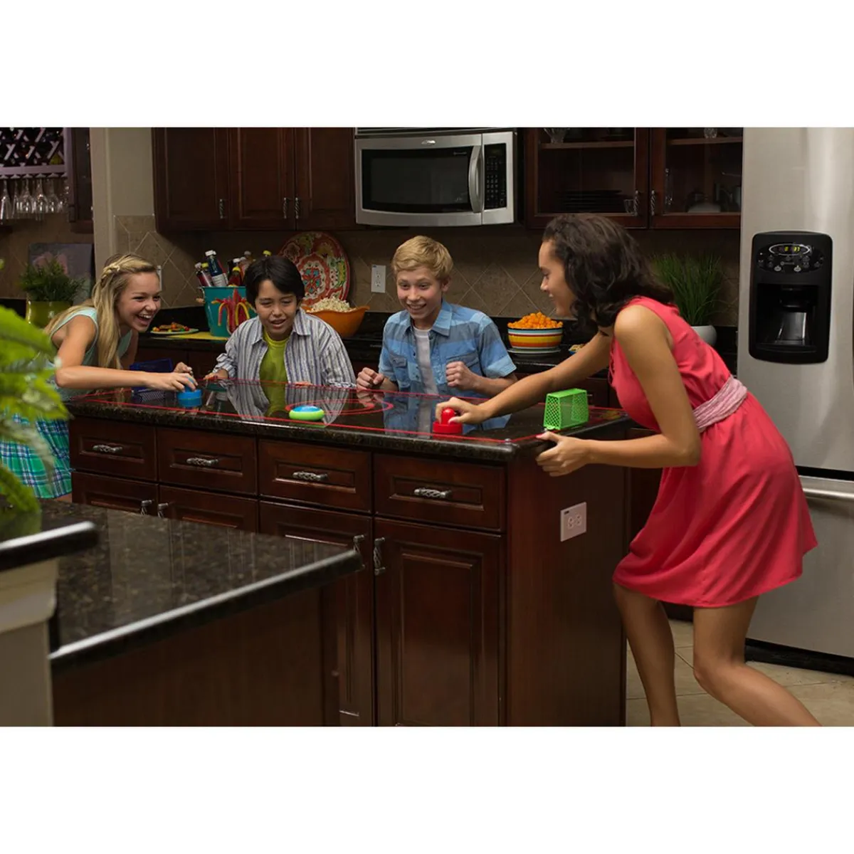 Hover Hockey - Mesa de Hockey Portátil*LAS OFERTAS DE LA TELE Best