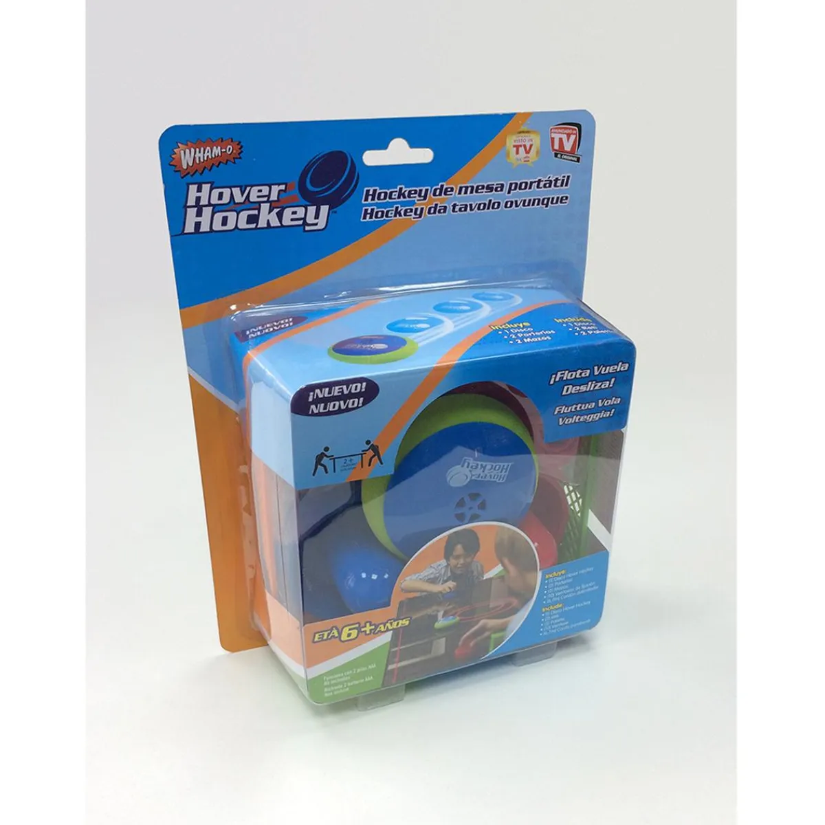 Hover Hockey - Mesa de Hockey Portátil*LAS OFERTAS DE LA TELE Best