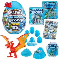 Huevo gigante Dino Ice Age (varios modelos)*BIZAK