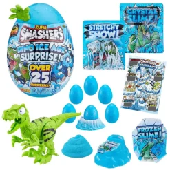 Huevo gigante Dino Ice Age (varios modelos)*BIZAK