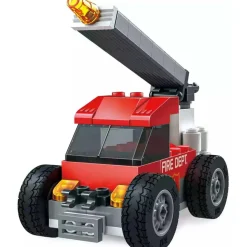 Online Huevo sorpresa: construye tu vehículo de 40 piezas (Varios modelos) ㅤ Coleccionables Y Mini Mundos