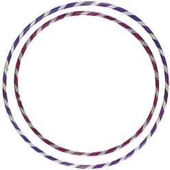 Hula hoop brillantes 65 y 75 cm*SUN&SPORT Clearance