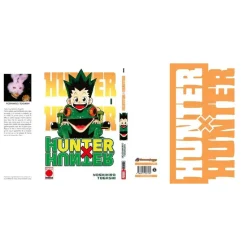 Hunter x Hunter - Manga Volumen 1*PANINI Outlet