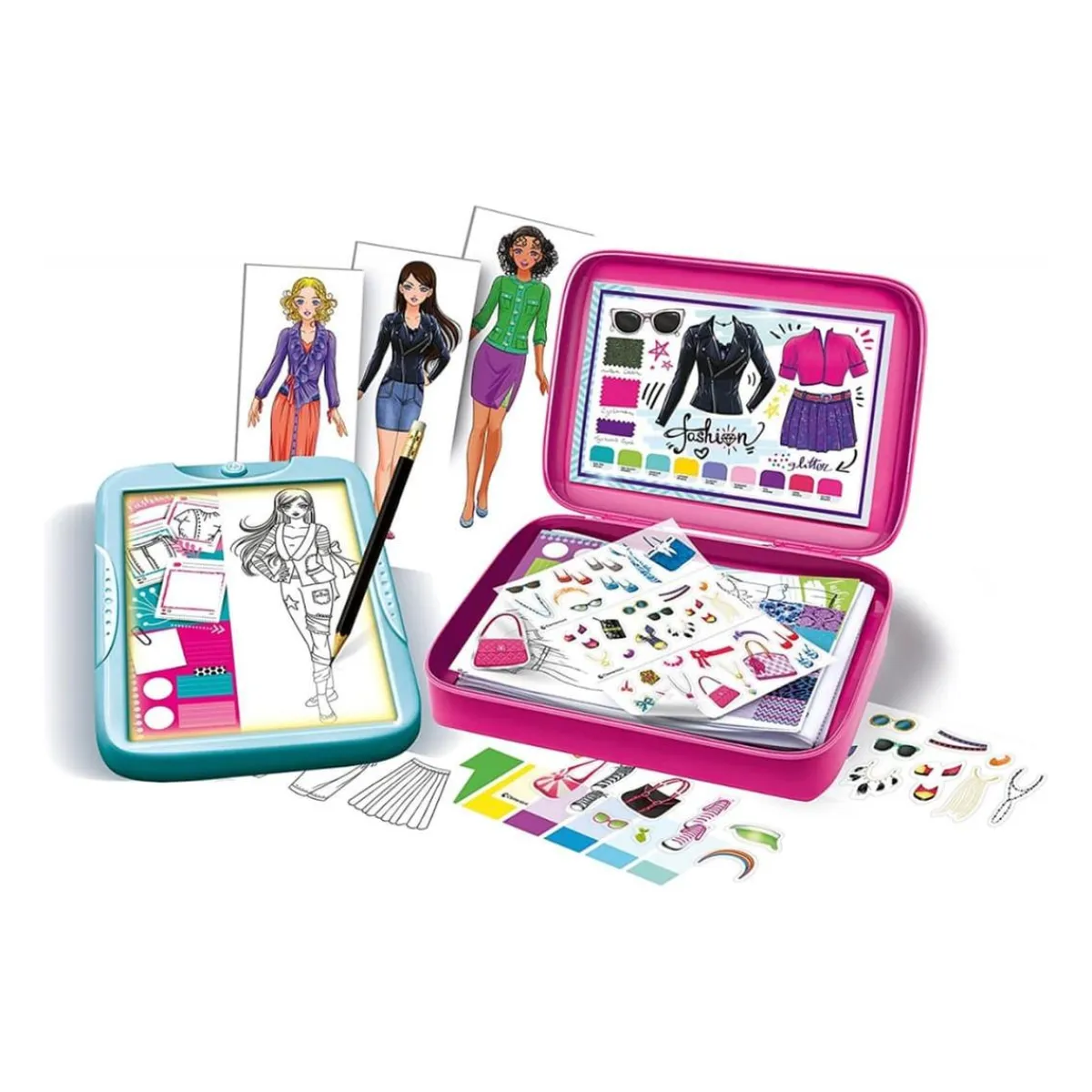 Online Idea Fashion Designer - kit de diseñador de moda Arte Y Manualidades