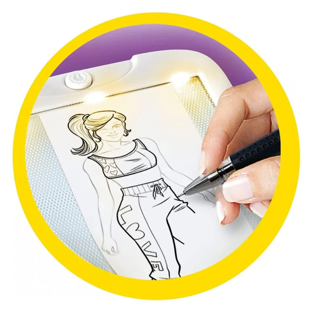 Online Idea Fashion Designer - kit de diseñador de moda Arte Y Manualidades