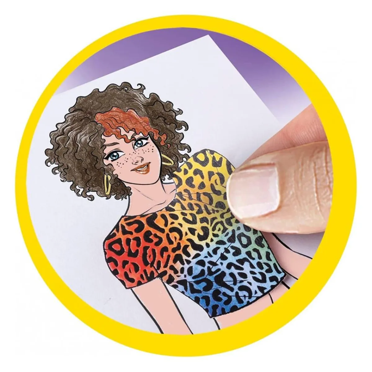 Online Idea Fashion Designer - kit de diseñador de moda Arte Y Manualidades