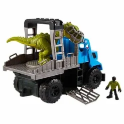 - Camión de dinosaurios Jurassic World*IMAGINEXT Clearance