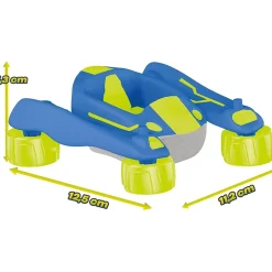 IMC Toys - Action Figure Pack con figuras, vehículos, troncos y accesorios para aventuras*VALUVIC Hot