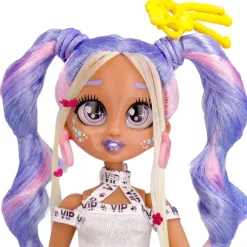 Toys - Muñeca VIP Girls S1 modelo Hailey ㅤ*IMC New