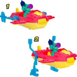 IMC Toys - Vehículo con funciones y figura incluida Ruby Invader ㅤ*VALUVIC