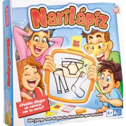 Online Toys Juego de mesa Narilápiz ㅤ Juegos Y Puzzles|Friki Zone
