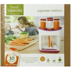 - Squeeze Station*INFANTINO Hot