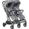 - Protector de lluvia para silla gemelar Sketch*INGLESINA Hot
