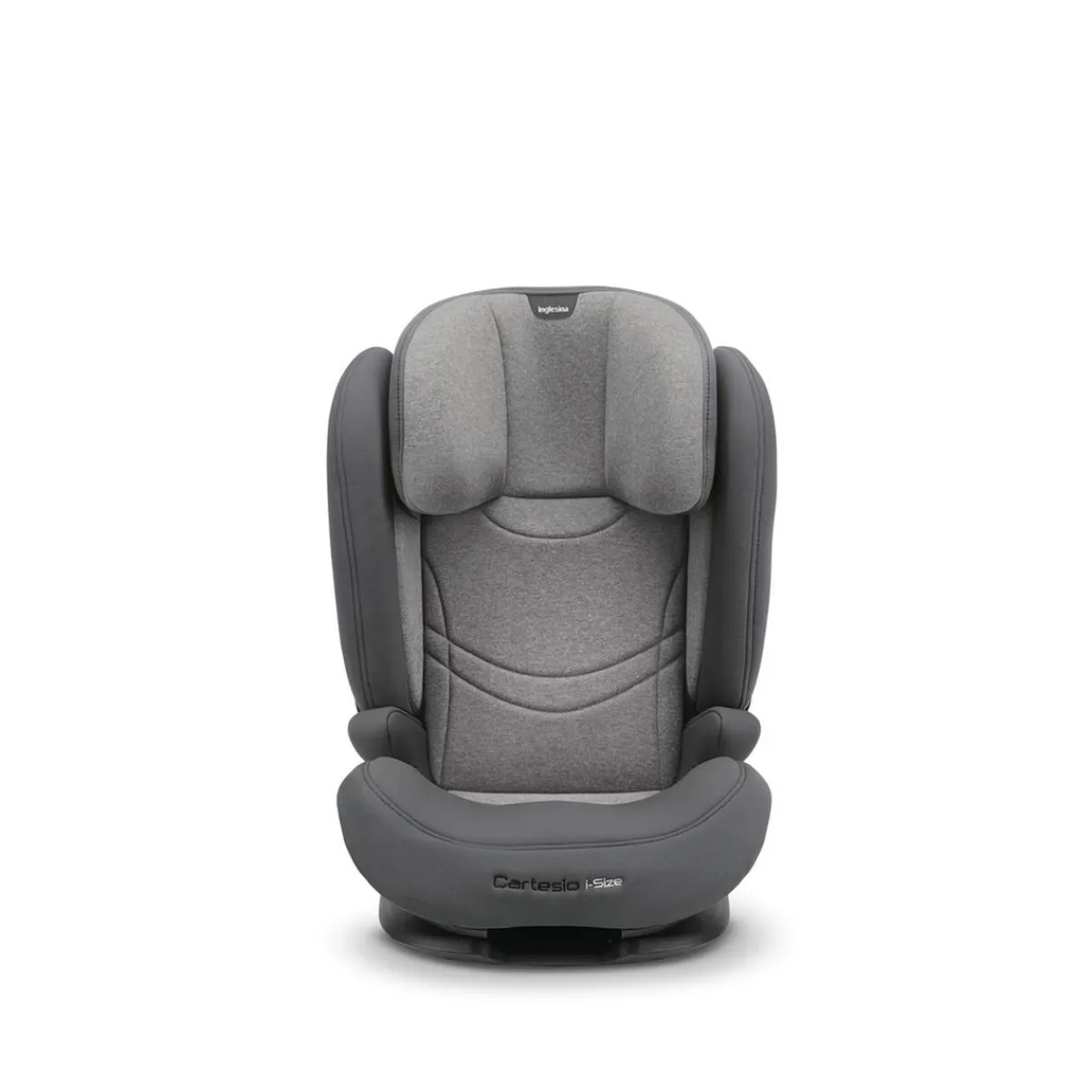 Outlet - Silla de auto Cartesio i-size 100-150 cm color stone grey Sillas De Coche·Desde 100 A 150 Cm