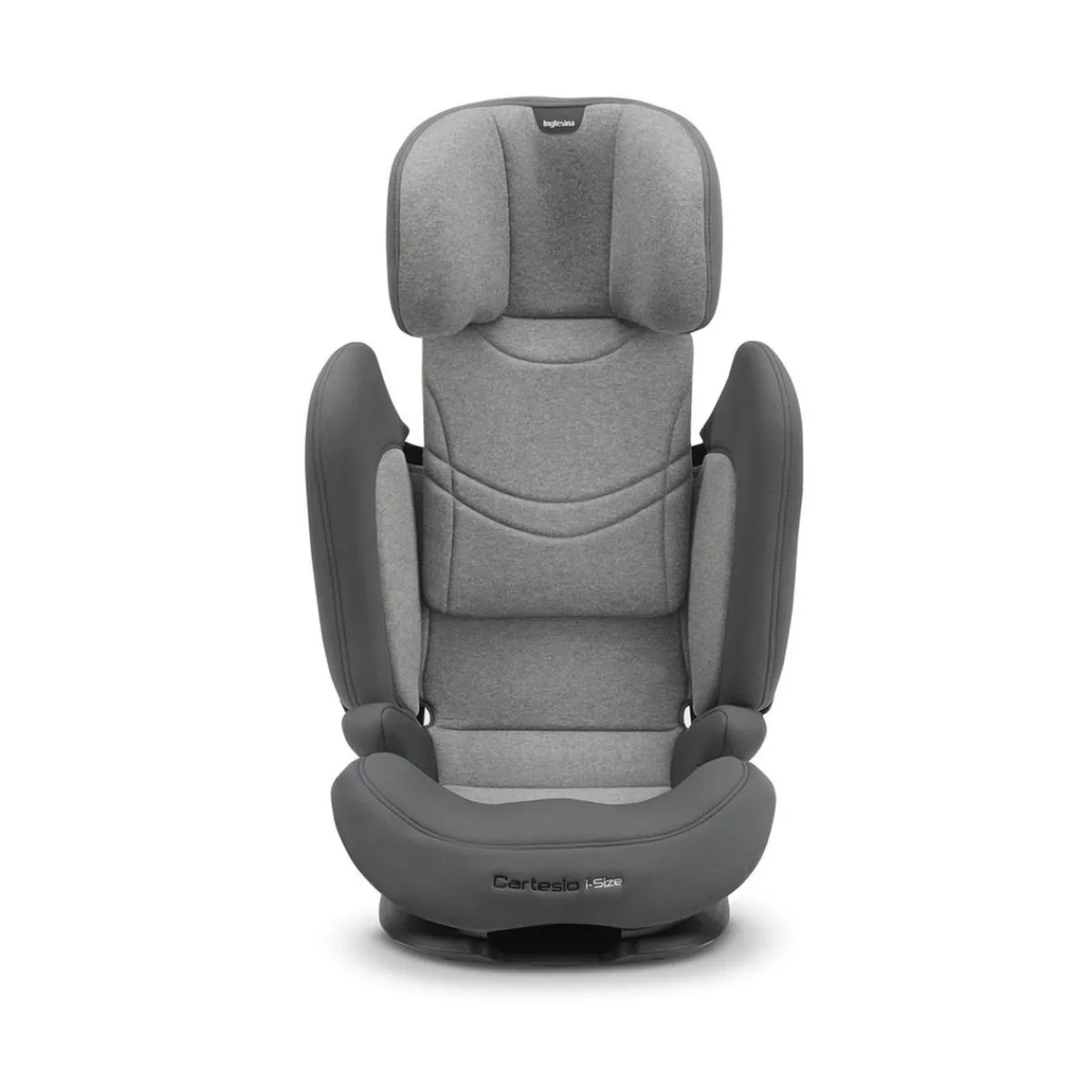 Outlet - Silla de auto Cartesio i-size 100-150 cm color stone grey Sillas De Coche·Desde 100 A 150 Cm