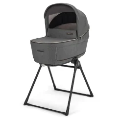 - Trio Aptica Darwin recline + chasis Paladio - Velvet grey*INGLESINA New