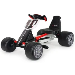 - Go-Kart Mercedes Benz Vehículos De Batería O A Pedales