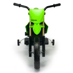 - Moto Cross Kawasaki KX 85 de 6V Verde*INJUSA Discount