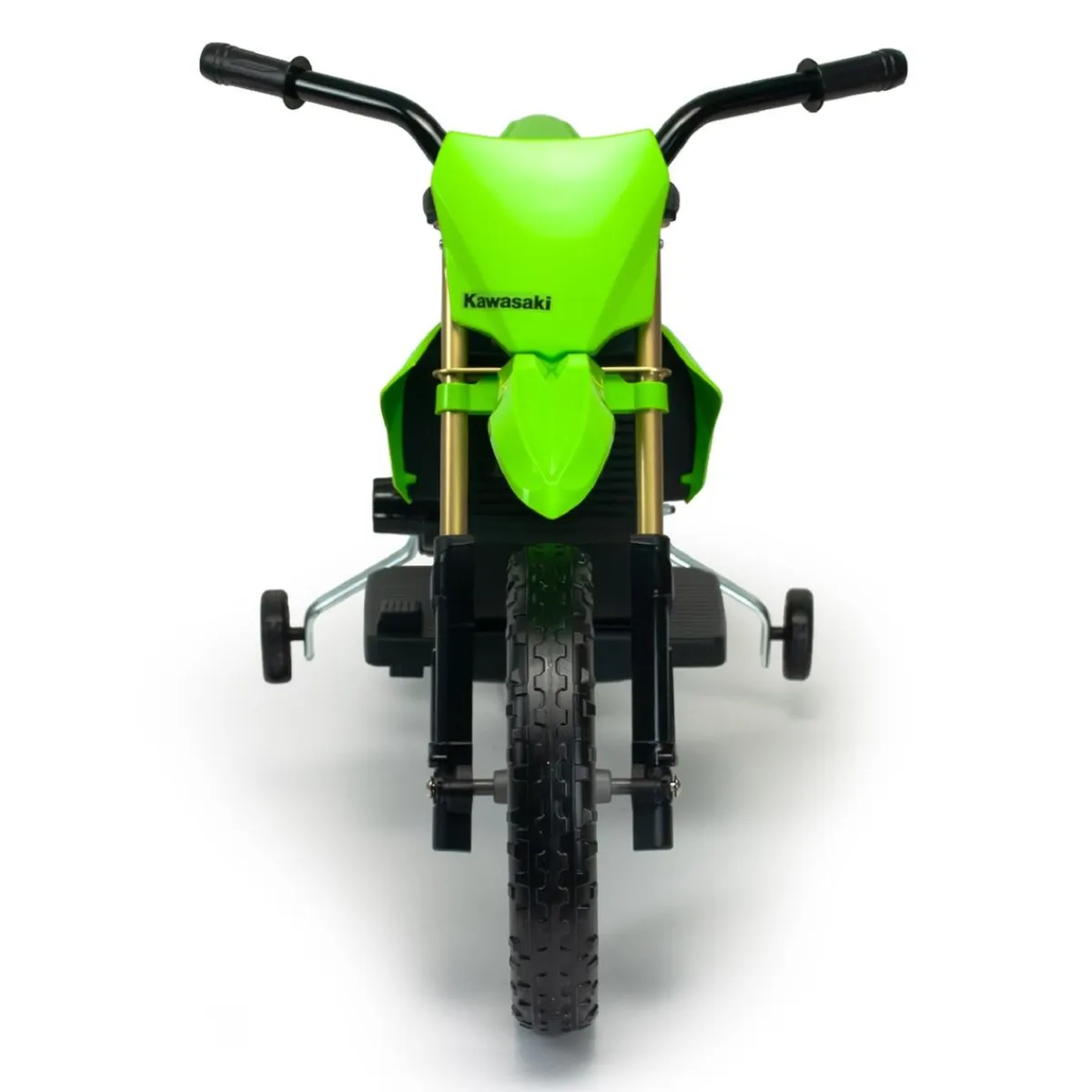 - Moto Cross Kawasaki KX 85 de 6V Verde*INJUSA Discount